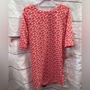 GAP dress with cats-Ladies XS